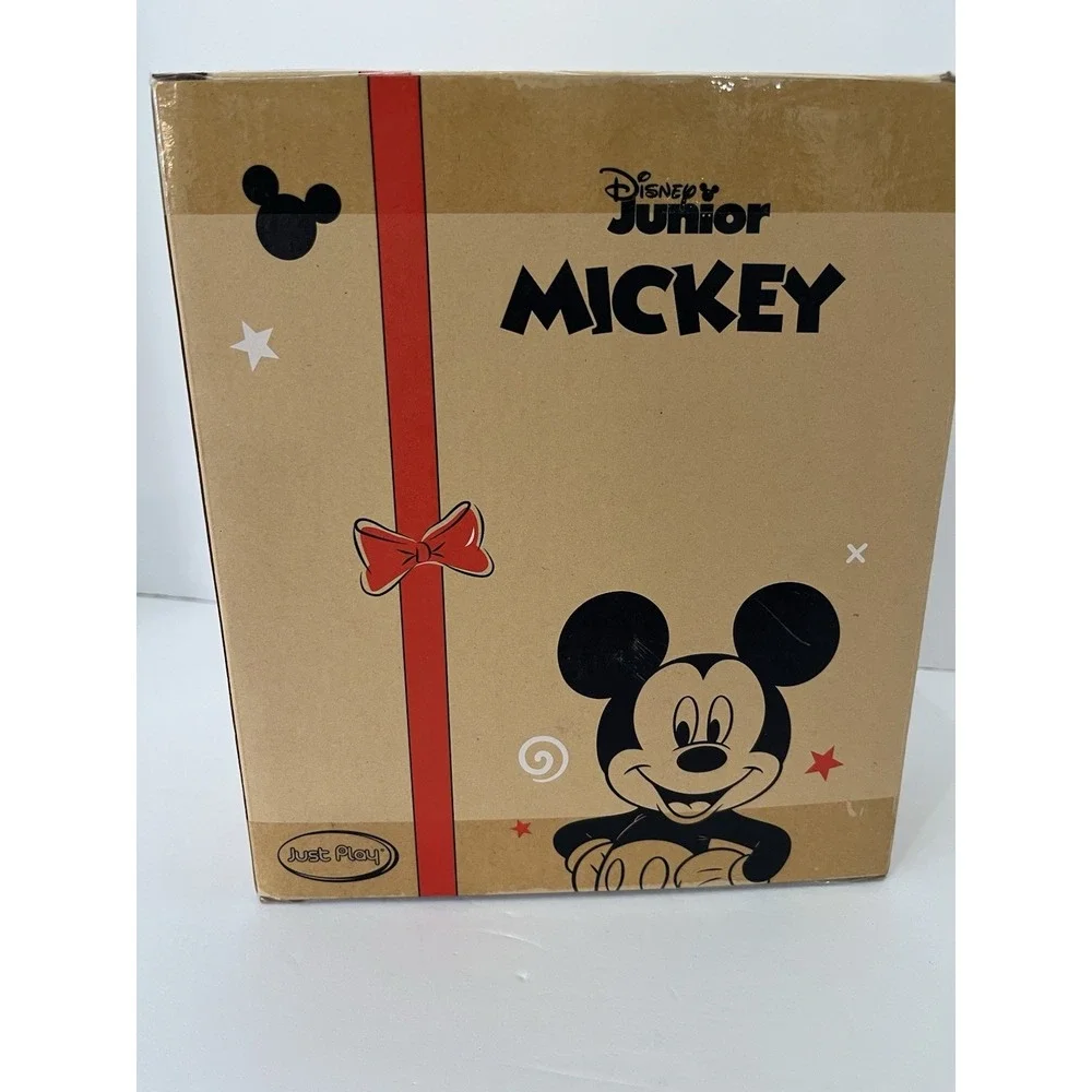Disney Junior Mickey Mouse Doctor Bag Kit Ages 3-5 - Brand New